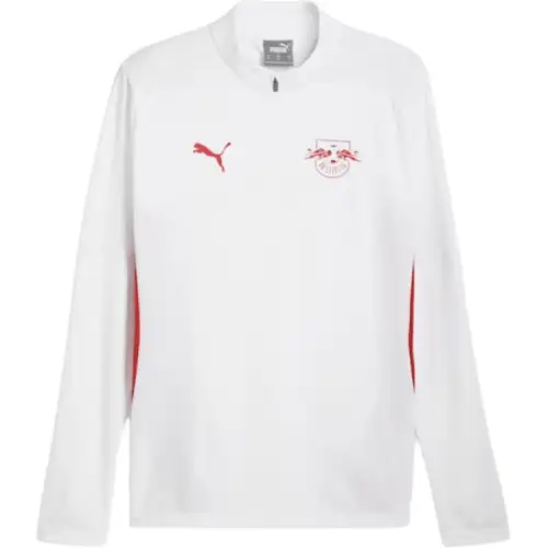 PUMA SS24 RB Leipzig T Shirt Men's White