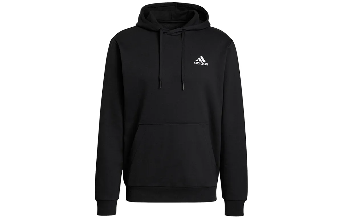 Adidas ESSENTIALS Sweatshirt Men's Black
