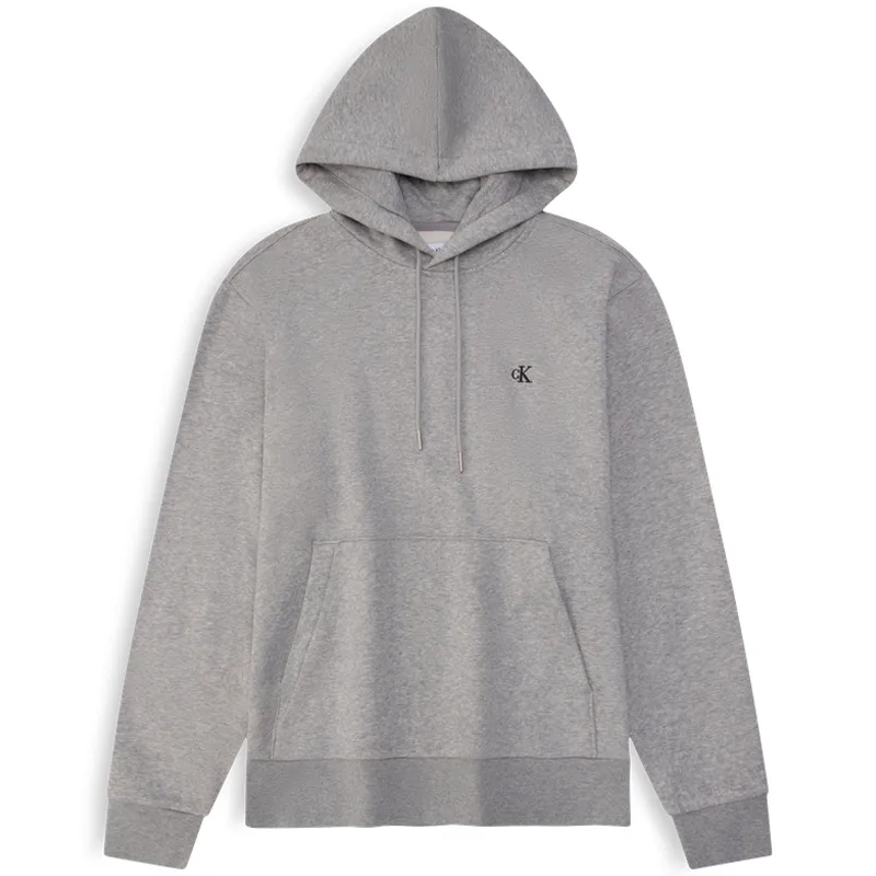 CALVIN KLEIN Sweatshirt Men's Coconut Gray
