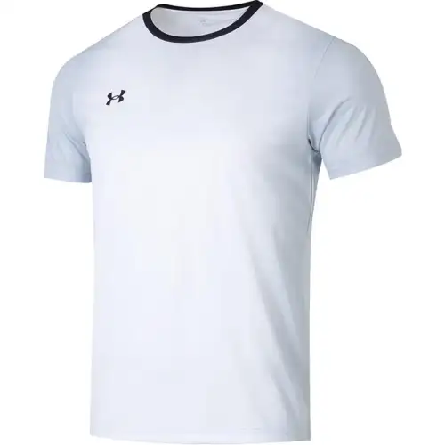 Under Armour T Shirt Unisex Gradient White