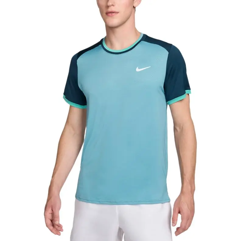 Nike Court Advantage Men's Dri FIT Tennis Top