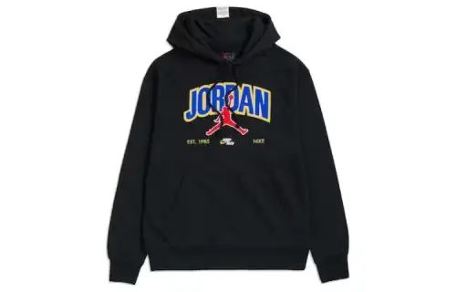 Jordan Jumpman Pullover Hoodie