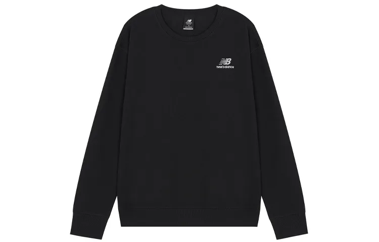 New Balance Sweatshirt Unisex Black