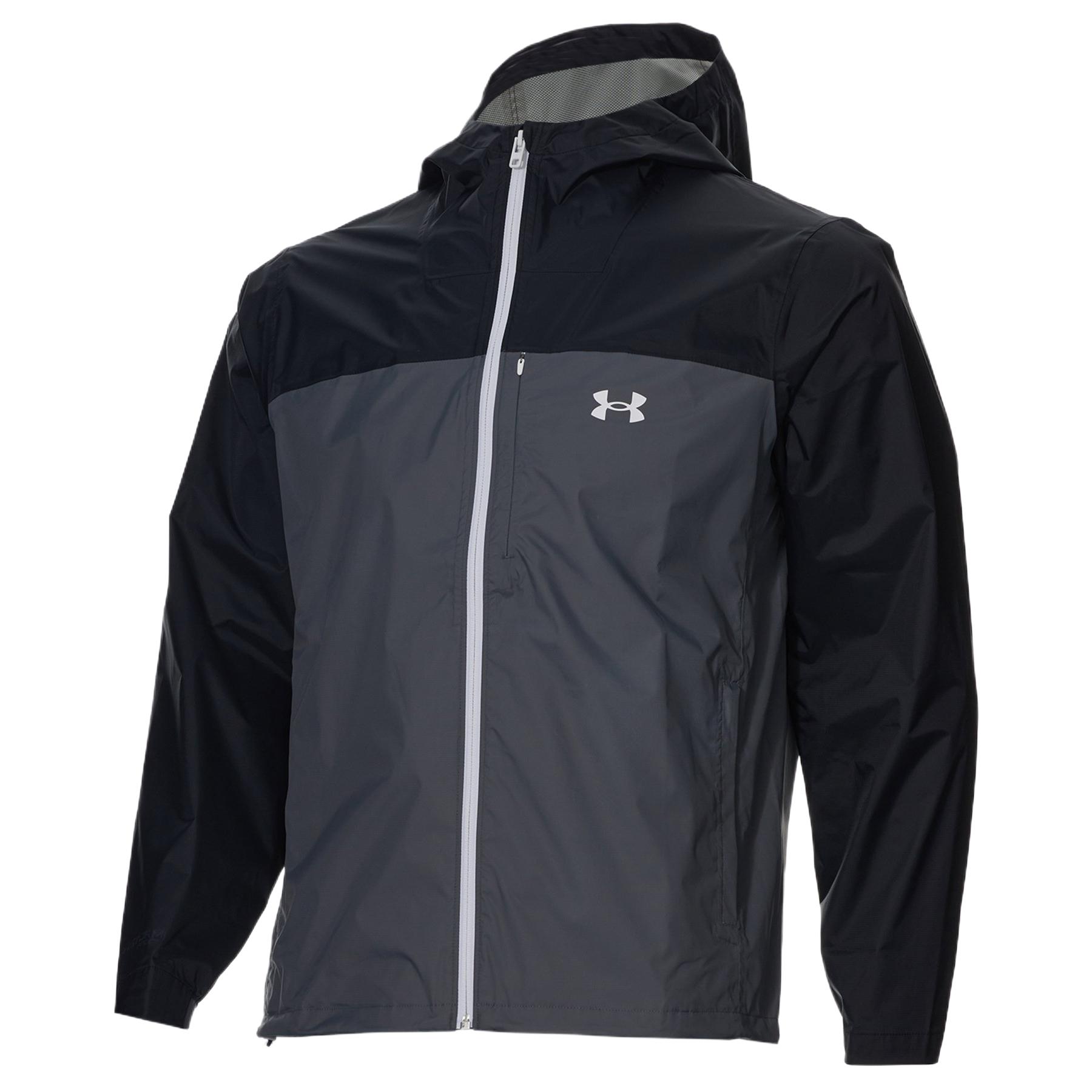 Under Armour Stormproof Jackets & Coats Men's Black