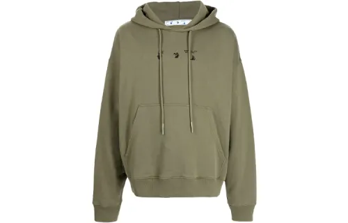 OFF-WHITE Negative Mark Skate Hoodie