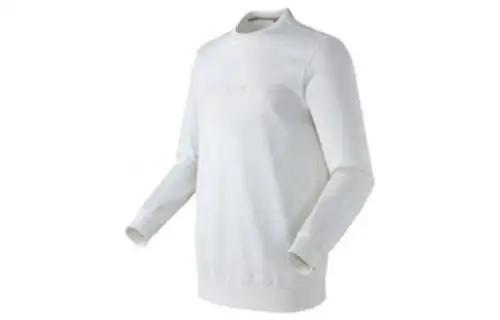 New Balance Sweatshirts Unisex White Crew Neck Moderate Other