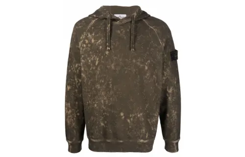STONE ISLAND Sweatshirt Men's Brown
