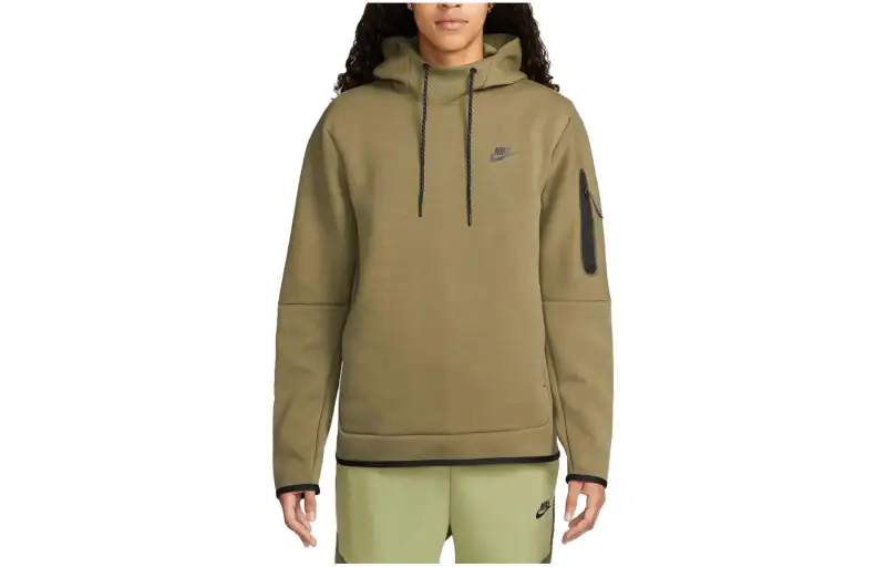 Nike Sportswear Tech Fleece Pullover Hoodie