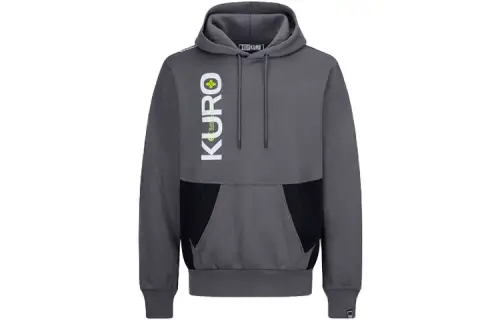 EVISU Sweatshirts Unisex Hooded Non Detachable Moderate