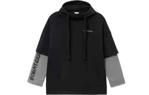 Li Ning CF Sweatshirt Unisex Black