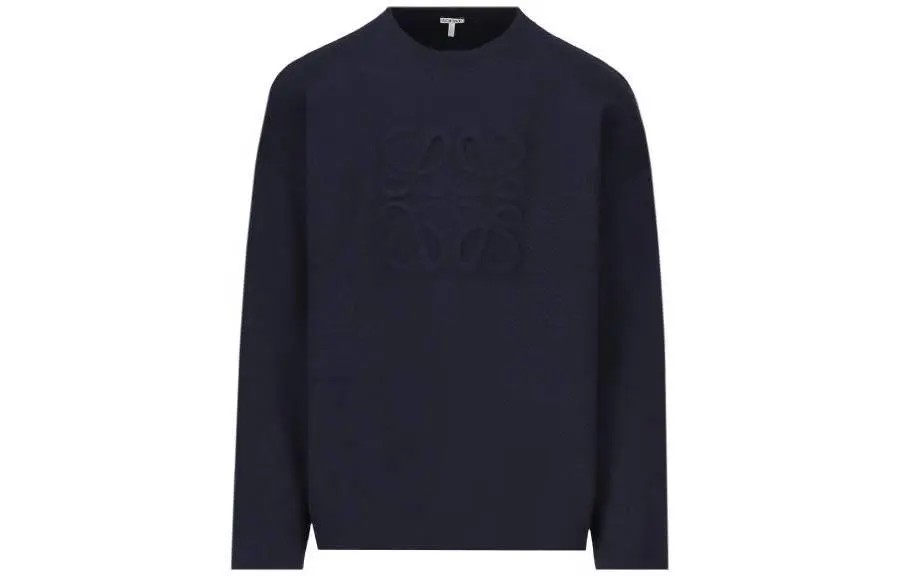 LOEWE Debossed Anagram Sweater