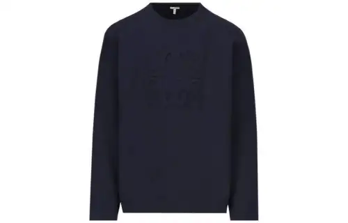 LOEWE Debossed Anagram Sweater
