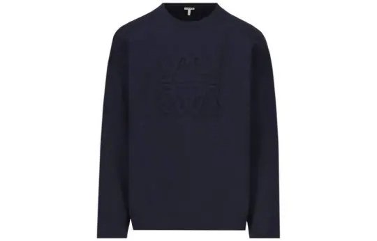 LOEWE Debossed Anagram Sweater