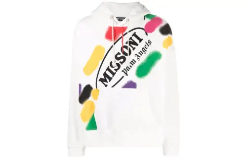 PALM ANGELS X Missoni Hoodie
