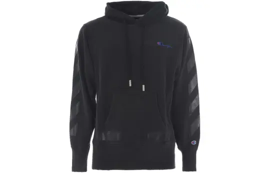 OFF WHITE X Champion Hoodie