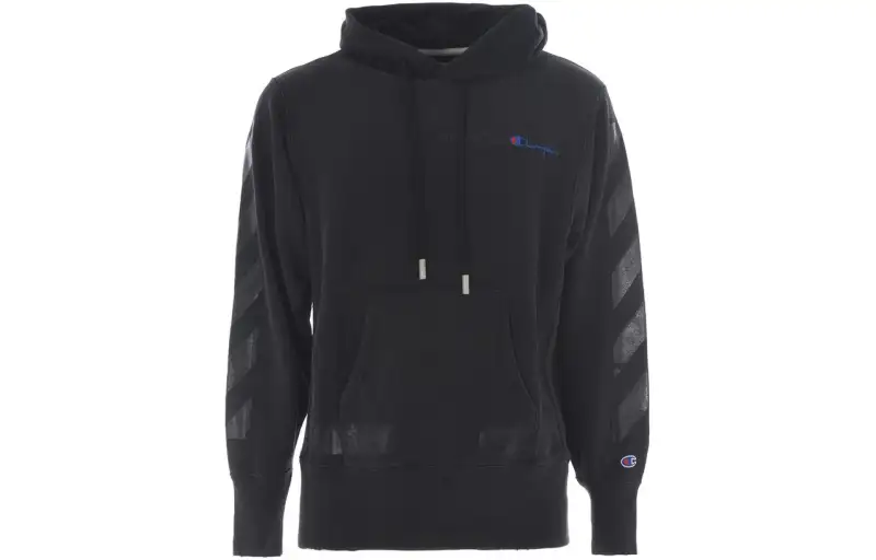 OFF WHITE X Champion Hoodie
