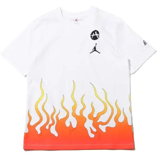 Jordan X Rui Hachimura Ntr T Shirt Asia Sizing