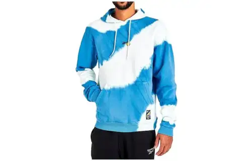 Reebok x Smiley hooded jacket