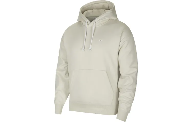 Nike Lab Solo Swoosh Fleece Hoodie Asia Sizing