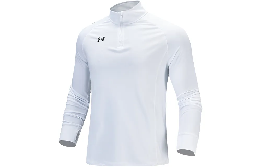 Under Armour Sweatshirt Men's White
