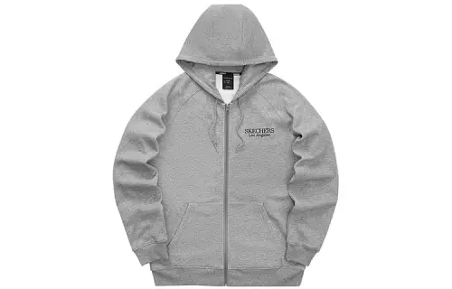 Skechers Sweatshirts Men's Hooded Moderate
