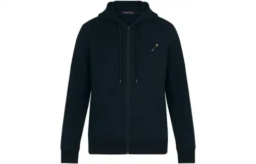 Lv Double Face Travel Hoodie