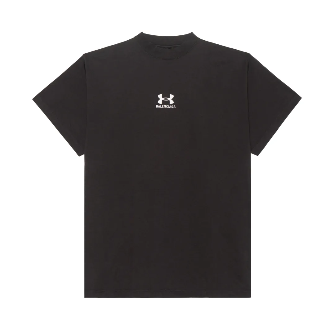 Balenciaga X Under Armour T shirt Oversized Fit