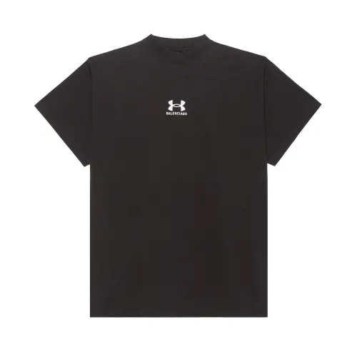 Balenciaga X Under Armour T shirt Oversized Fit