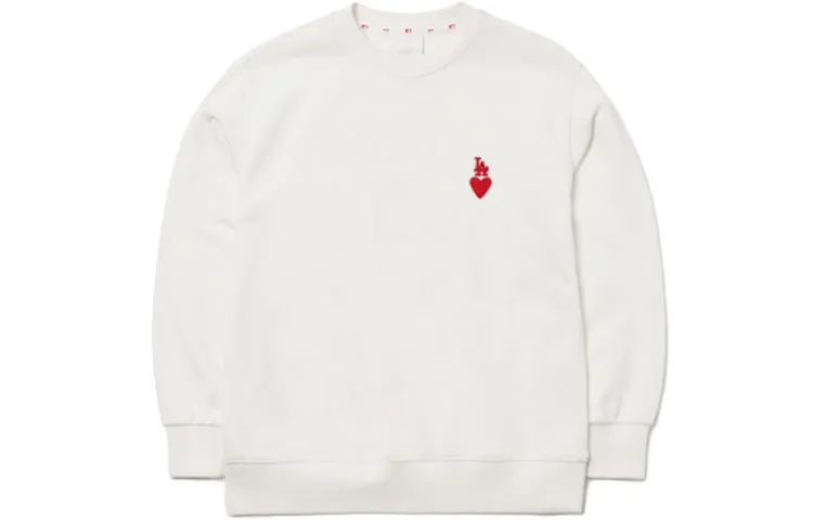 MLB FW21 Sweatshirt Unisex White