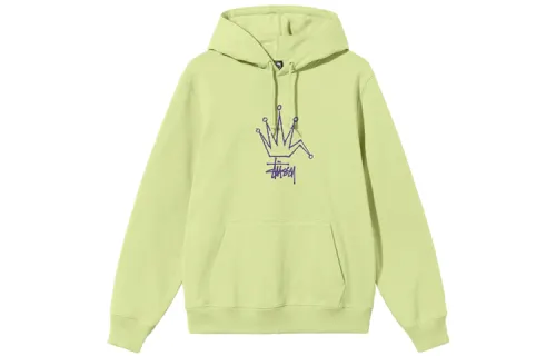Stussy Sweatshirts Unisex Hooded Moderate Regular