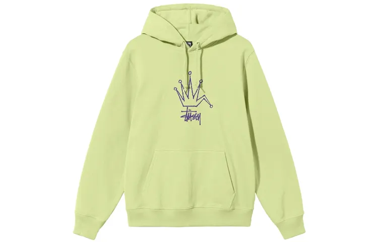 Stussy Sweatshirts Unisex Hooded Moderate Regular