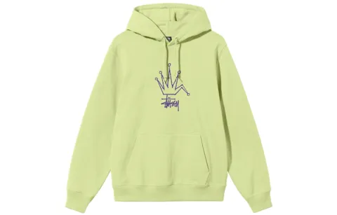 Stussy Sweatshirts Unisex Hooded Moderate Regular
