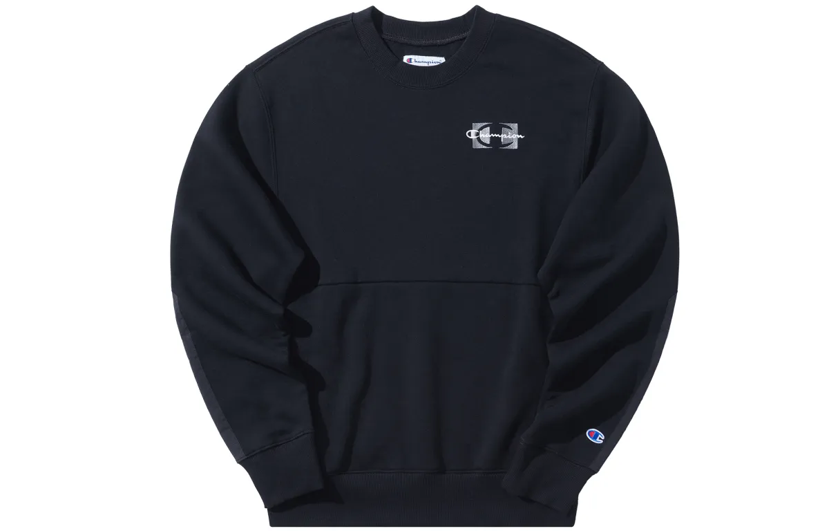 Champion Sweatshirts Unisex Crew Neck Moderate Regular