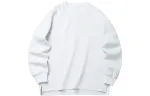 ANTA Sweatshirts Unisex White Crew Neck Moderate Regular
