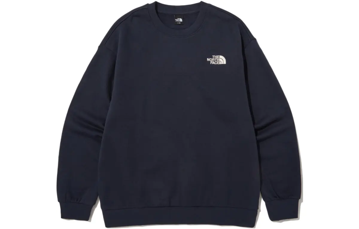 THE NORTH FACE Sweatshirt Men's Navy Blue