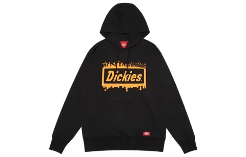 Dickies Sweatshirt Unisex Black