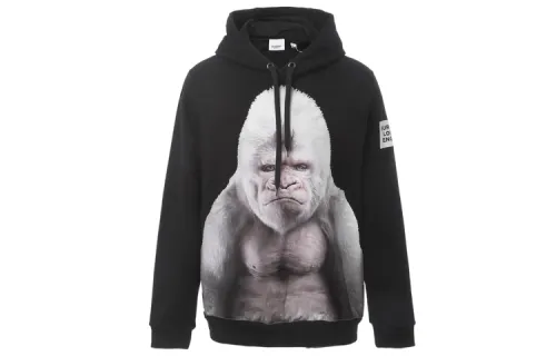 Burberry Sweatshirt Men's Black
