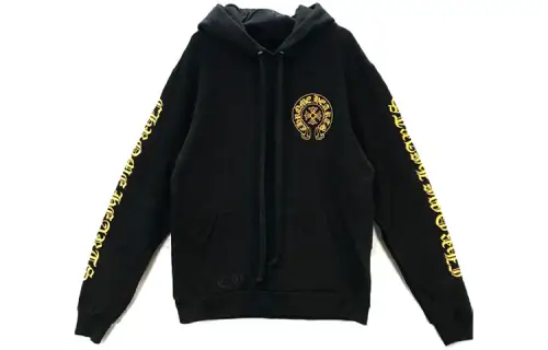 Chrome Hearts Sweatshirt Unisex Black