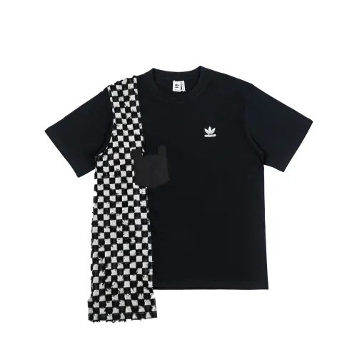 Adidas Originals T Shirt Unisex Black