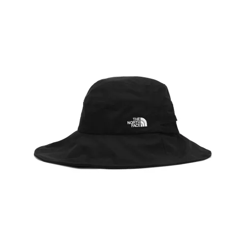 THE NORTH FACE Polyester Bucket Hats Unisex Black