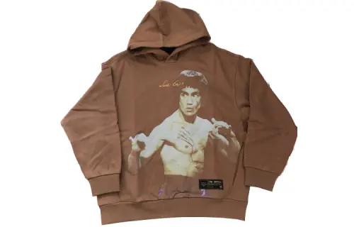 Li Ning Sweatshirt Unisex Dry Umber