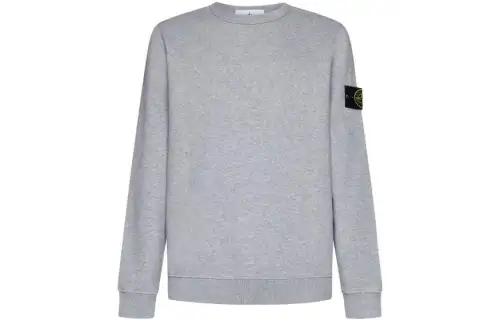 STONE ISLAND Sweatshirt Men's Gray