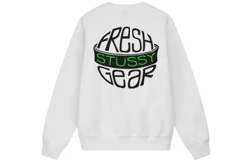 Stussy Fresh Gear Crewneck