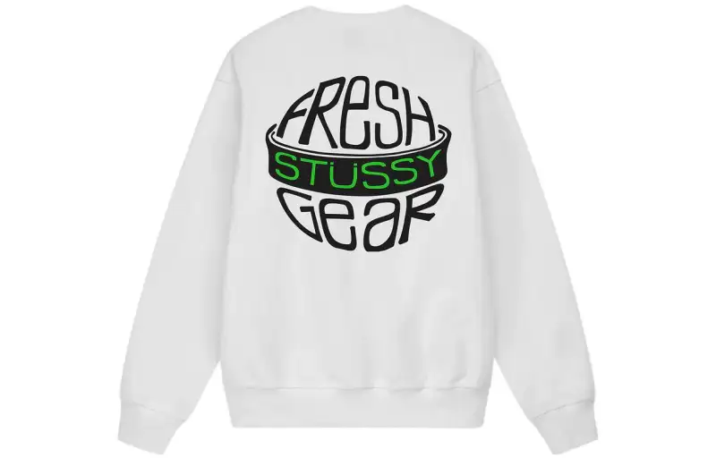 Stussy Fresh Gear Crewneck