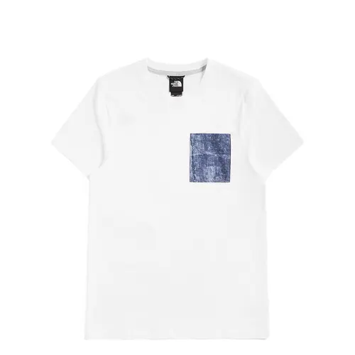 THE NORTH FACE T Shirt Men's White