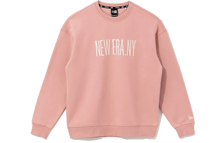 New Era FW21 Sweatshirt Men's Pink