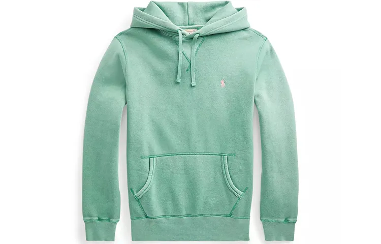 Polo Ralph Lauren Logo embroidered Hoodie