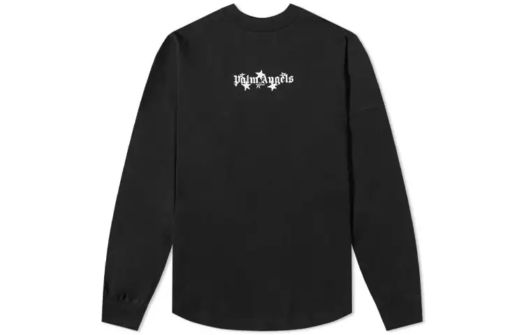 PALM ANGELS Sweatshirt Men's Black