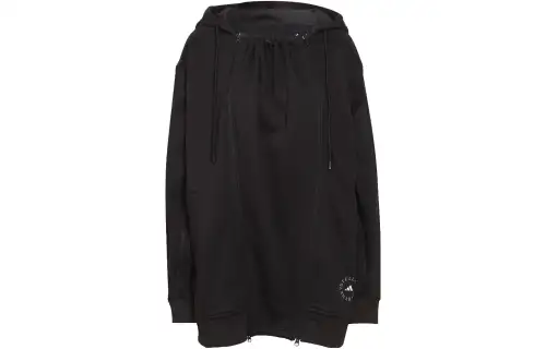 Adidas Originals Sweatshirts Women's Black Crew Neck Thickened Other