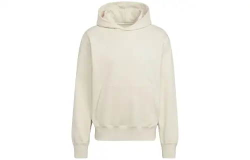 Adidas Originals Sweatshirts Unisex Yellow/White Hooded Moderate Regular